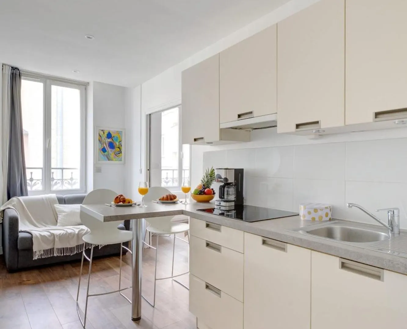 Bnbnova - 1Br - Bastille Paris 0*,  França