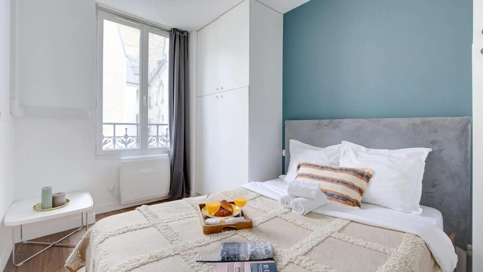 Apartamento Bnbnova - 1Br - Bastille Paris