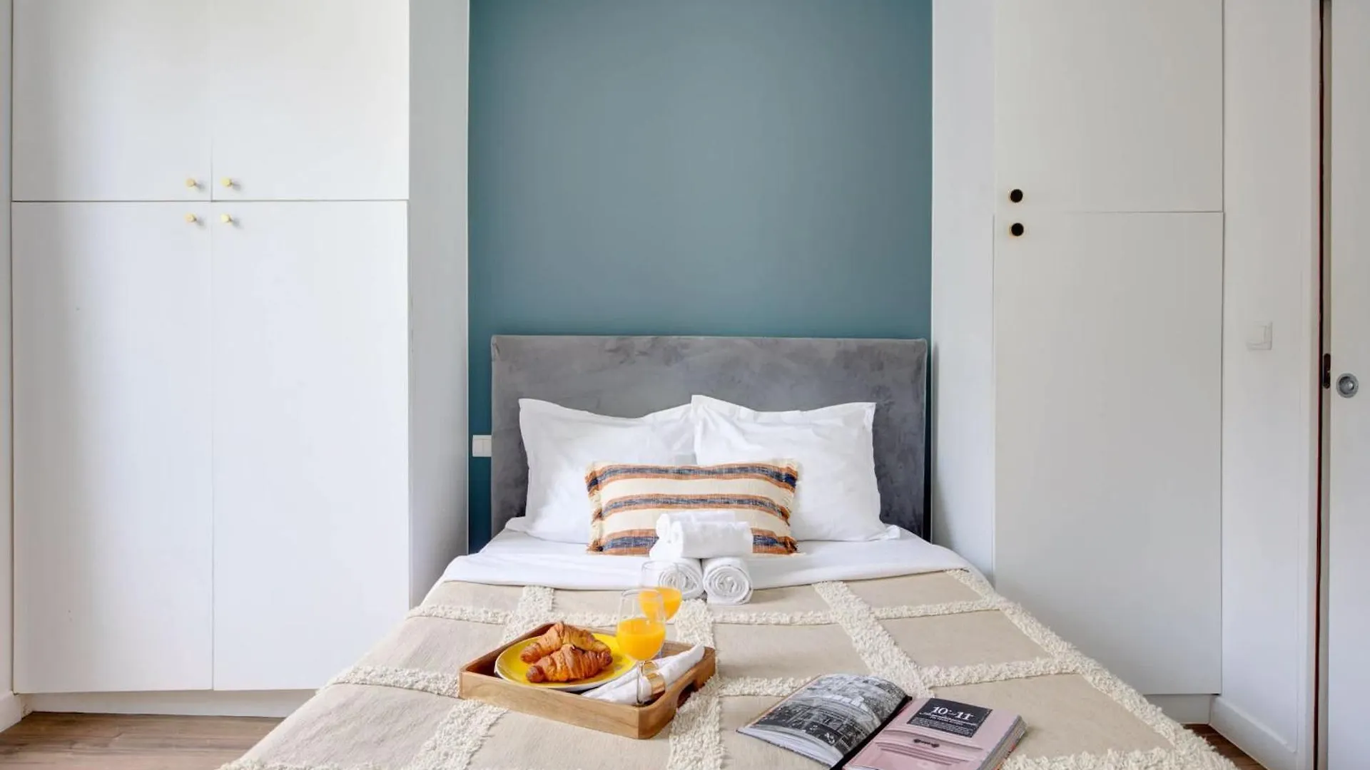 Bnbnova - 1Br - Bastille Paris Apartamento