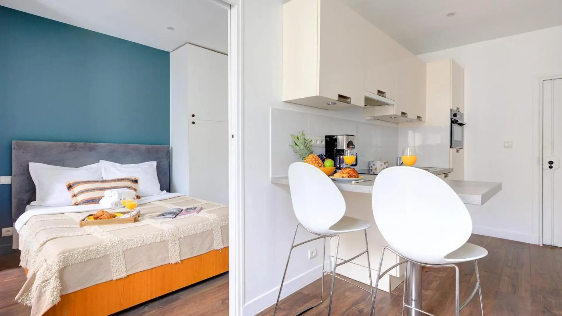 Bnbnova - 1Br - Bastille Paris
